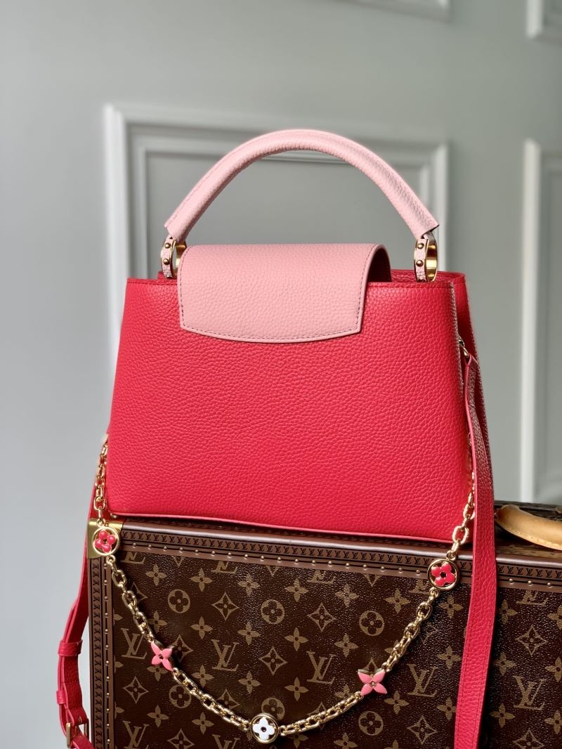 LV Top Handle Bags